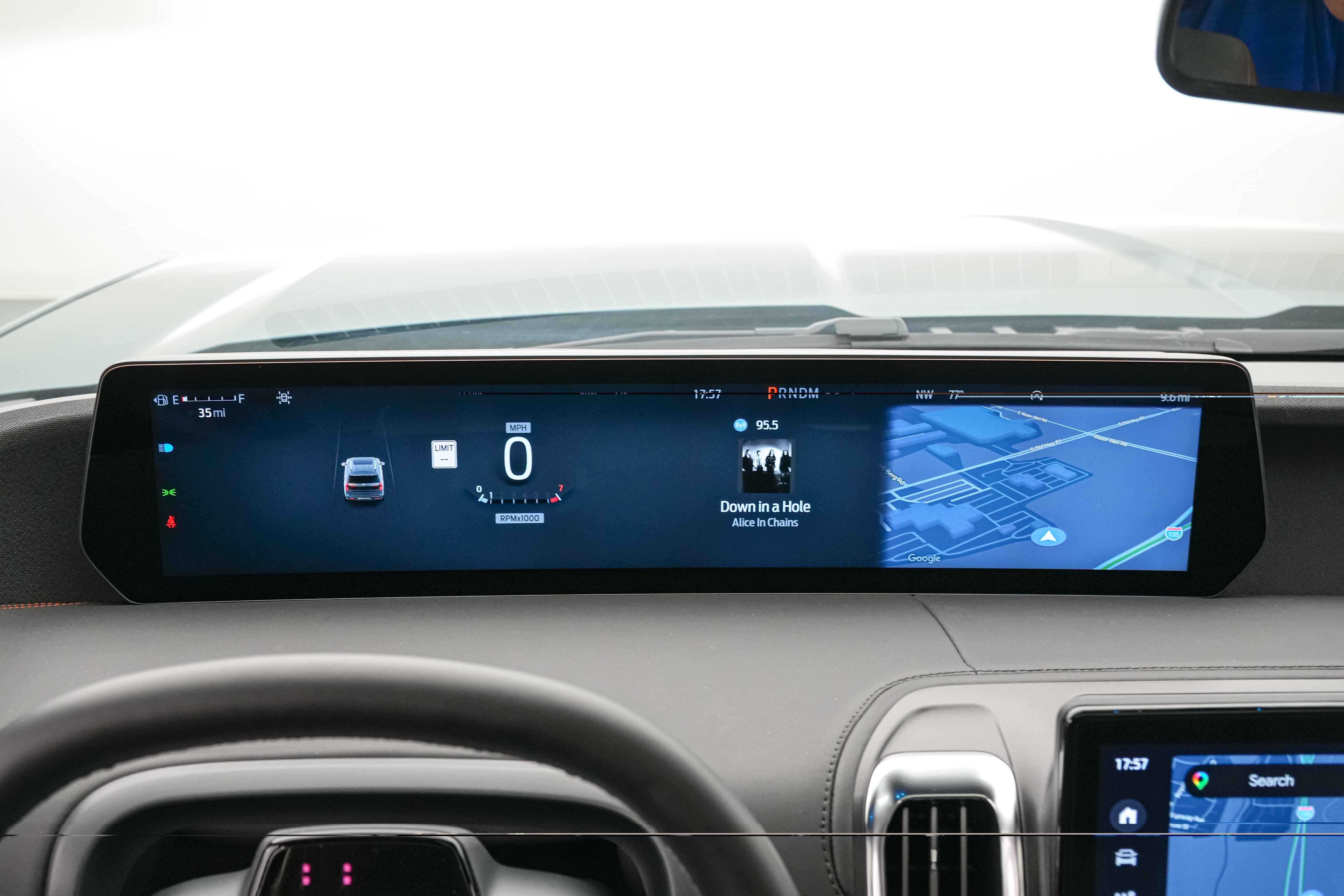 2027 Ford Expedition Tremor