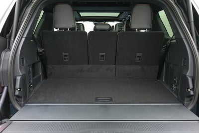 2027 Ford Expedition Tremor