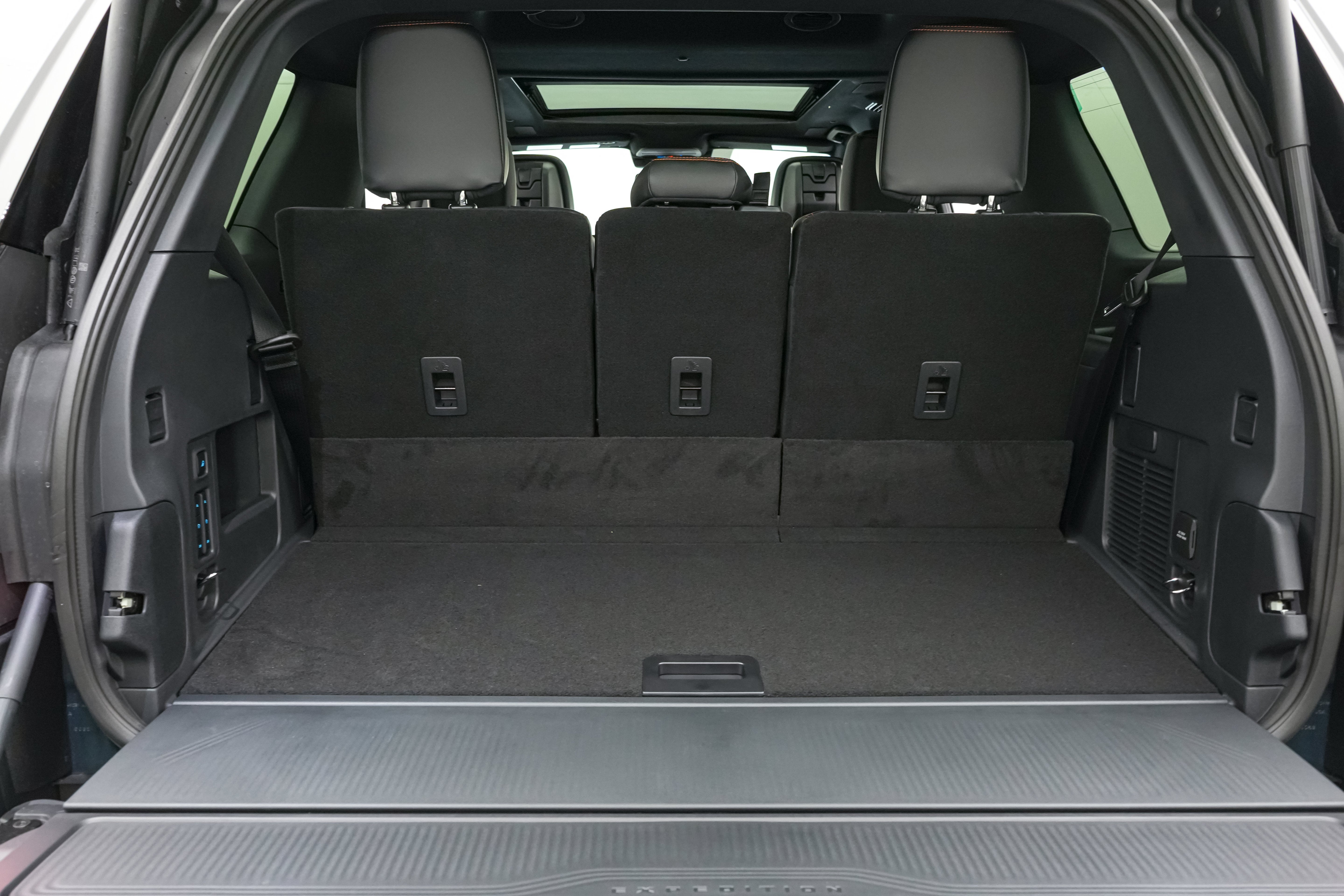 2027 Ford Expedition Tremor