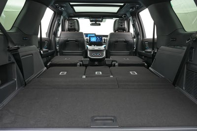 2027 Ford Expedition Tremor