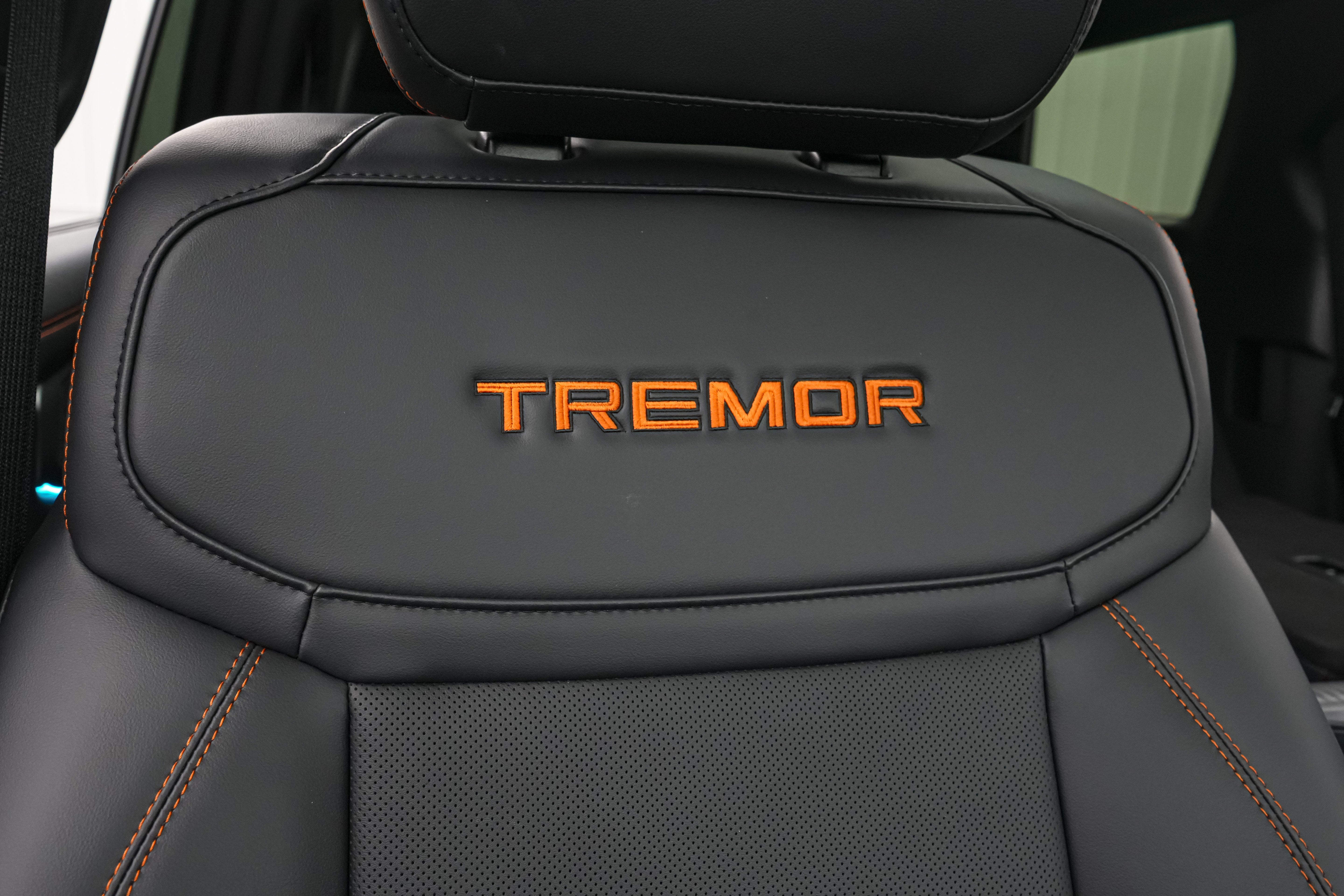2027 Ford Expedition Tremor