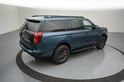 2027 Ford Expedition Tremor