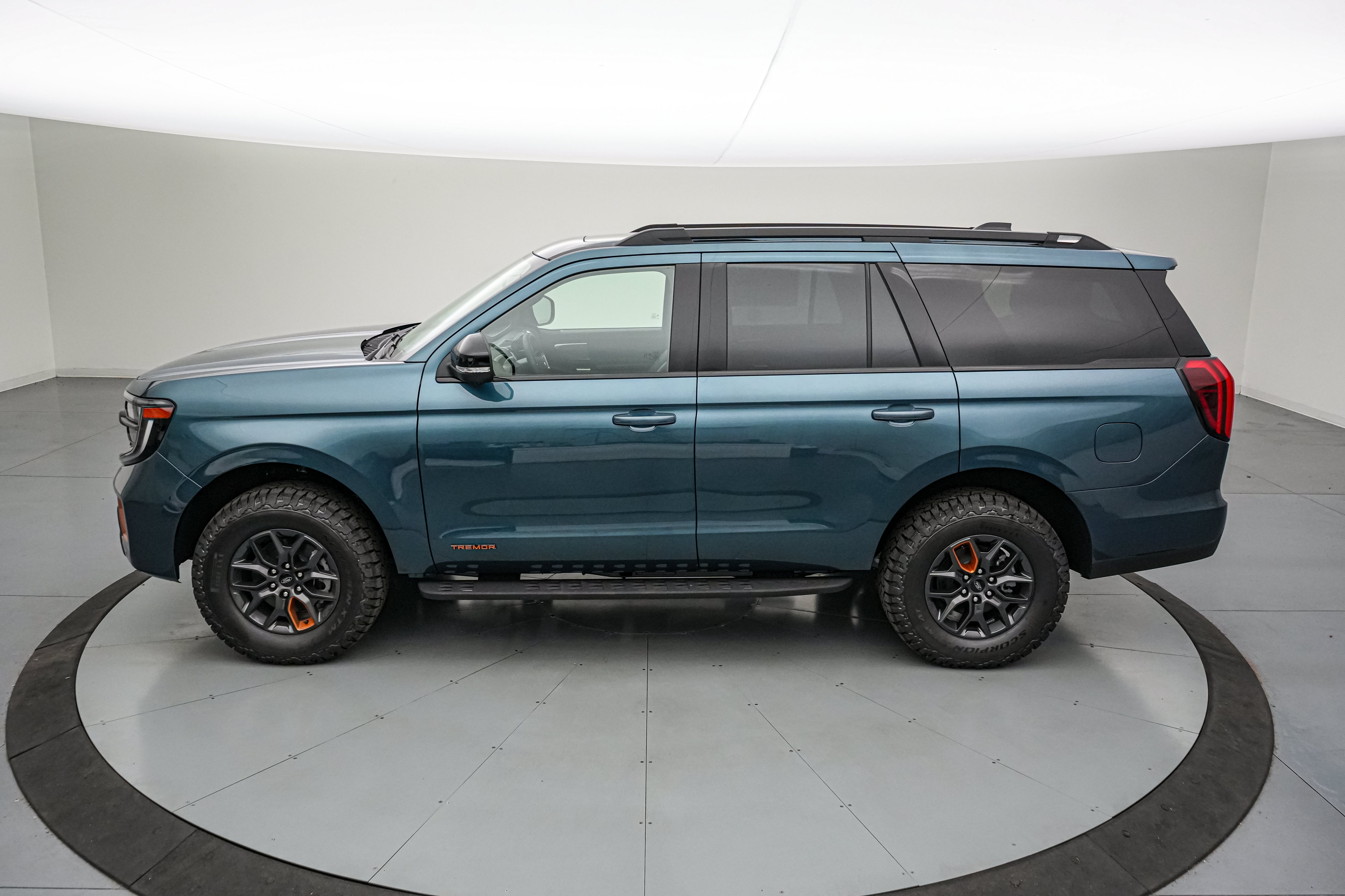 2027 Ford Expedition Tremor