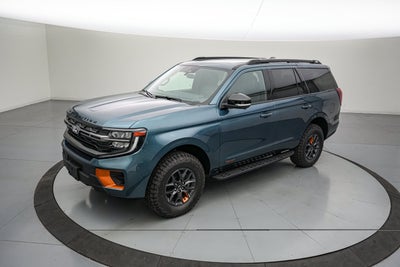 2027 Ford Expedition Tremor