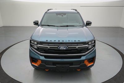 2027 Ford Expedition Tremor