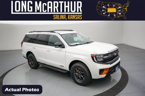 2027 Ford Expedition Tremor