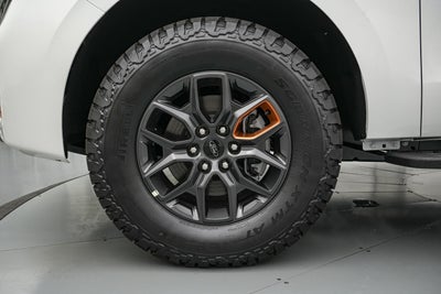 2027 Ford Expedition Tremor