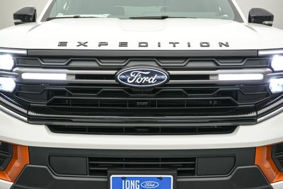 2027 Ford Expedition Tremor