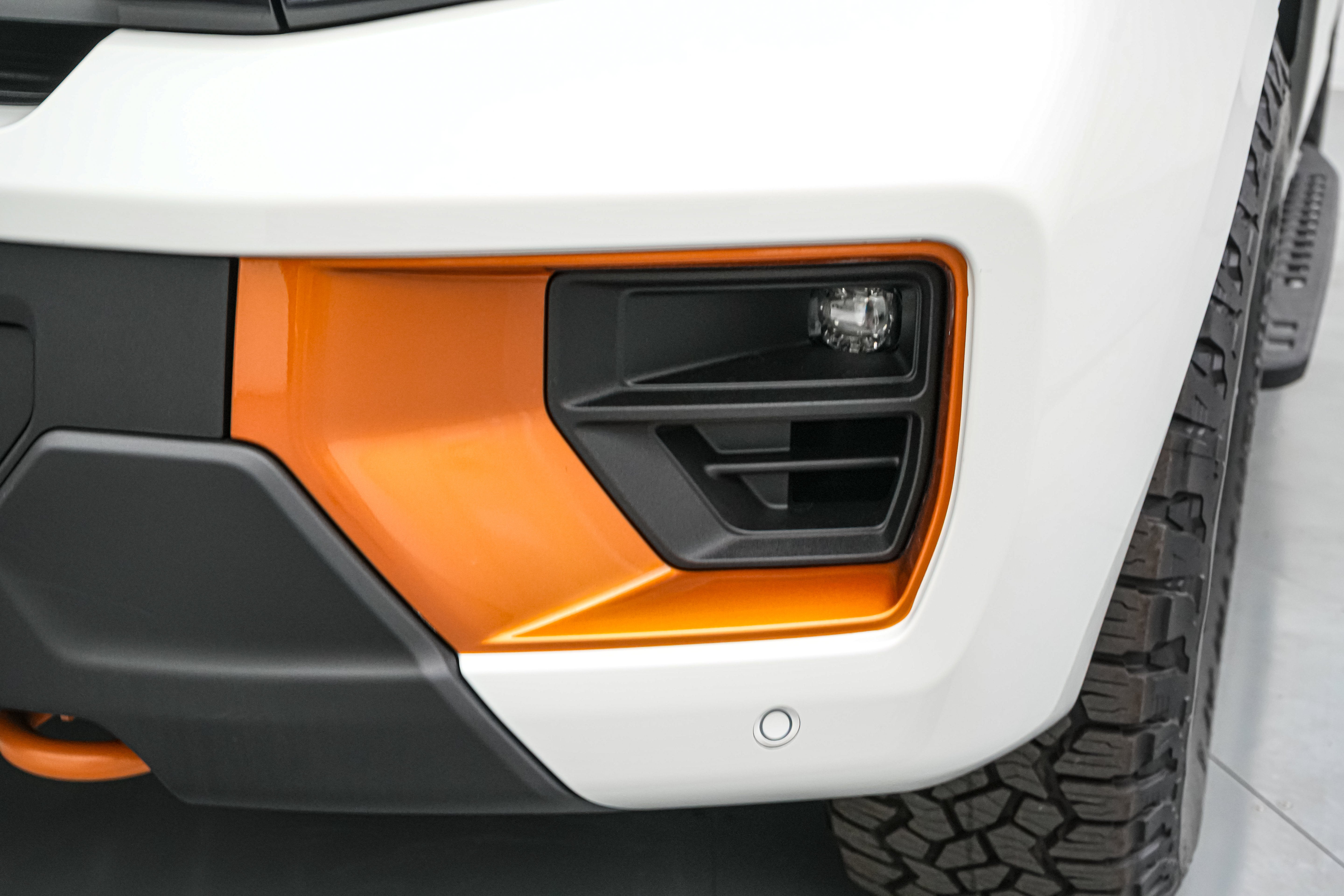 2027 Ford Expedition Tremor