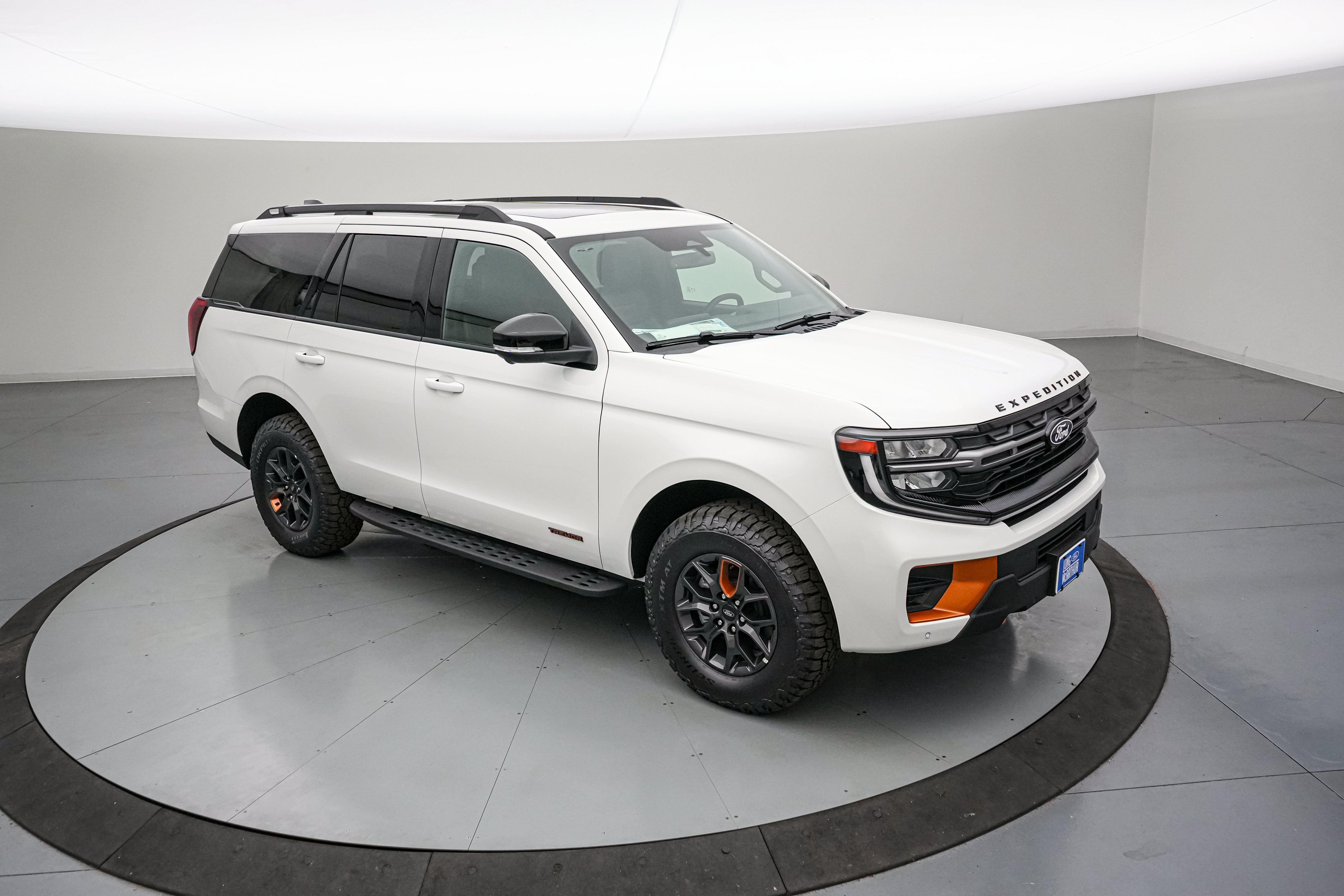 2027 Ford Expedition Tremor