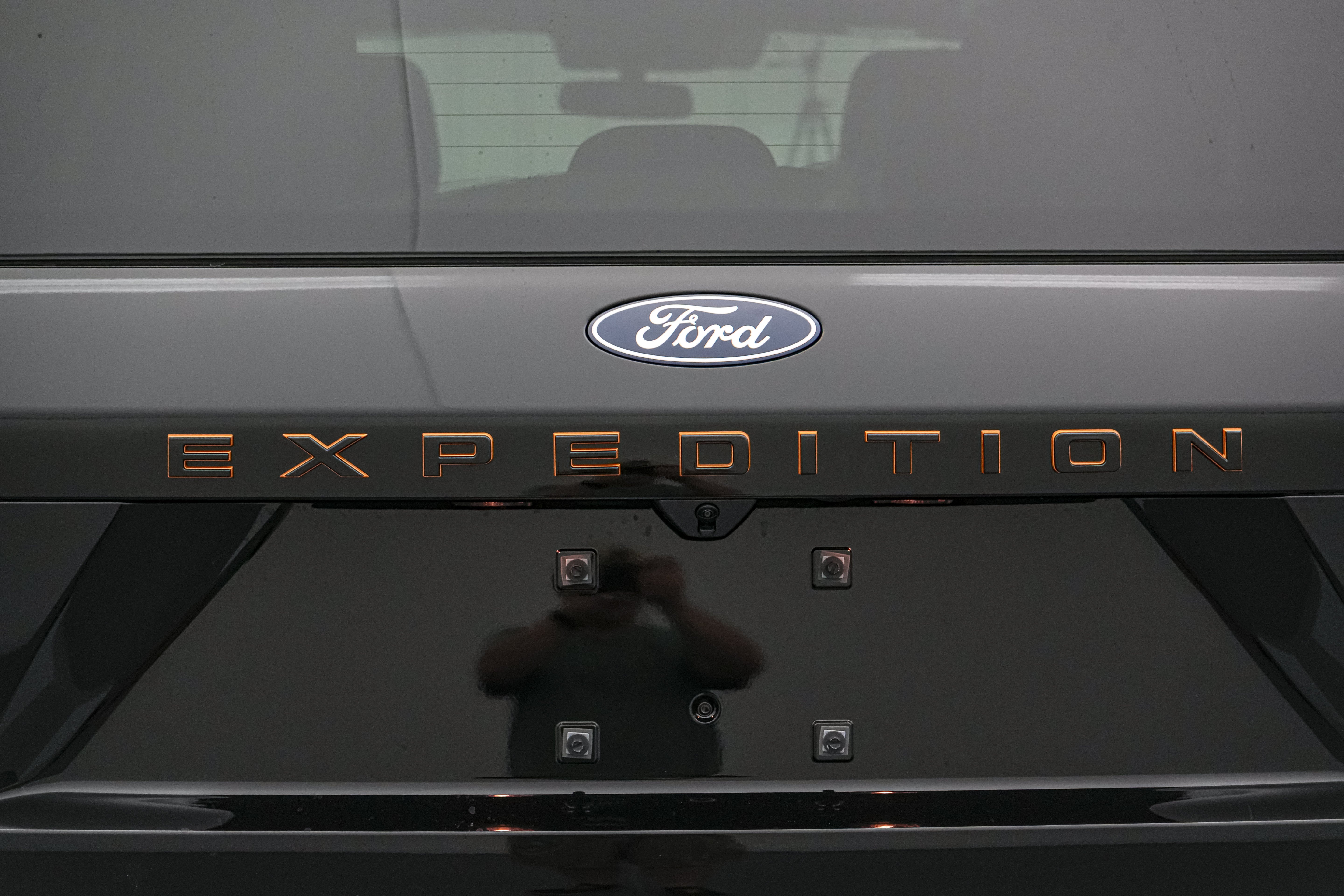 2027 Ford Expedition Tremor