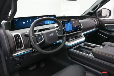 2027 Ford Expedition Tremor