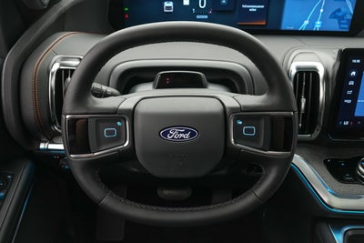 2027 Ford Expedition Tremor