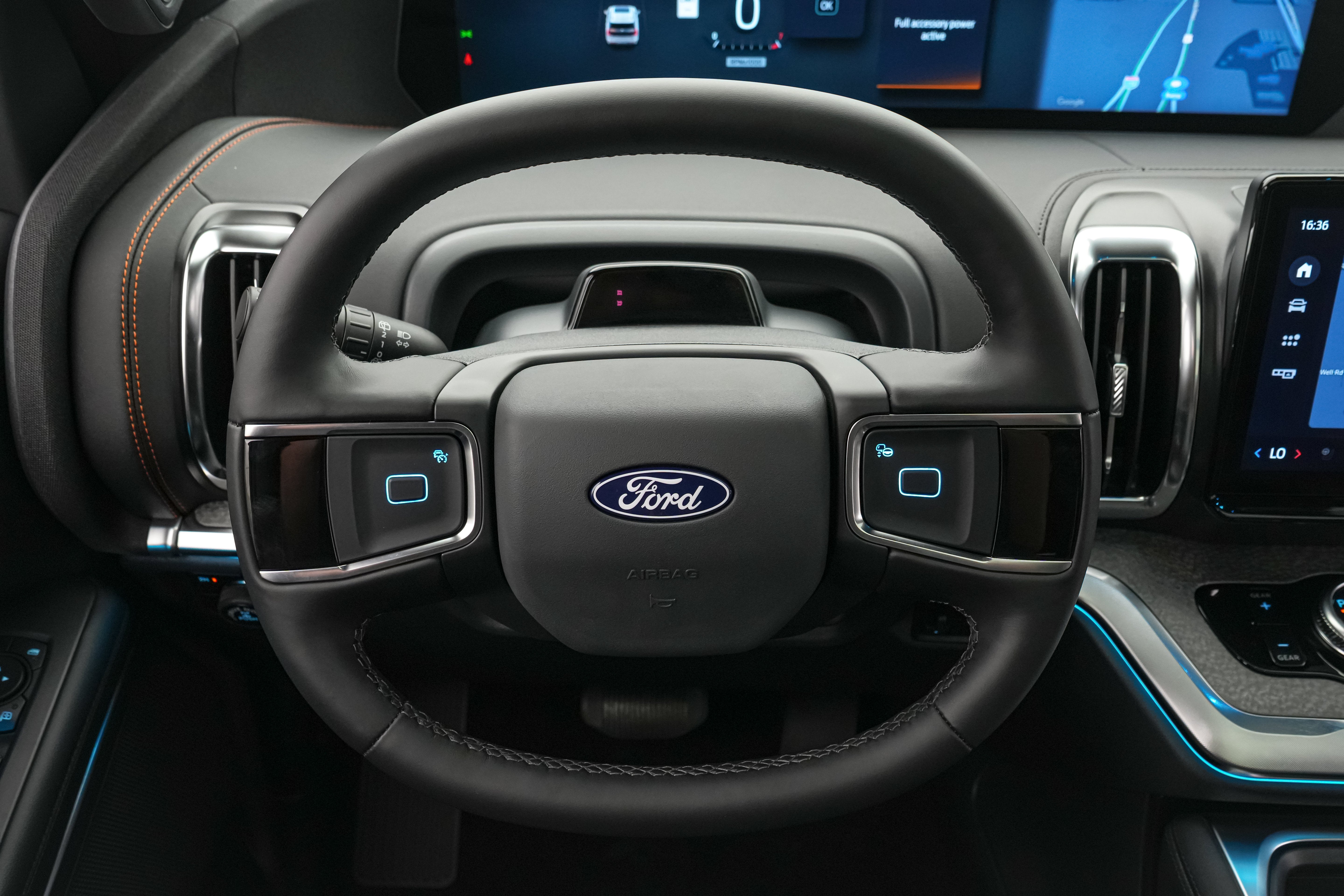 2027 Ford Expedition Tremor