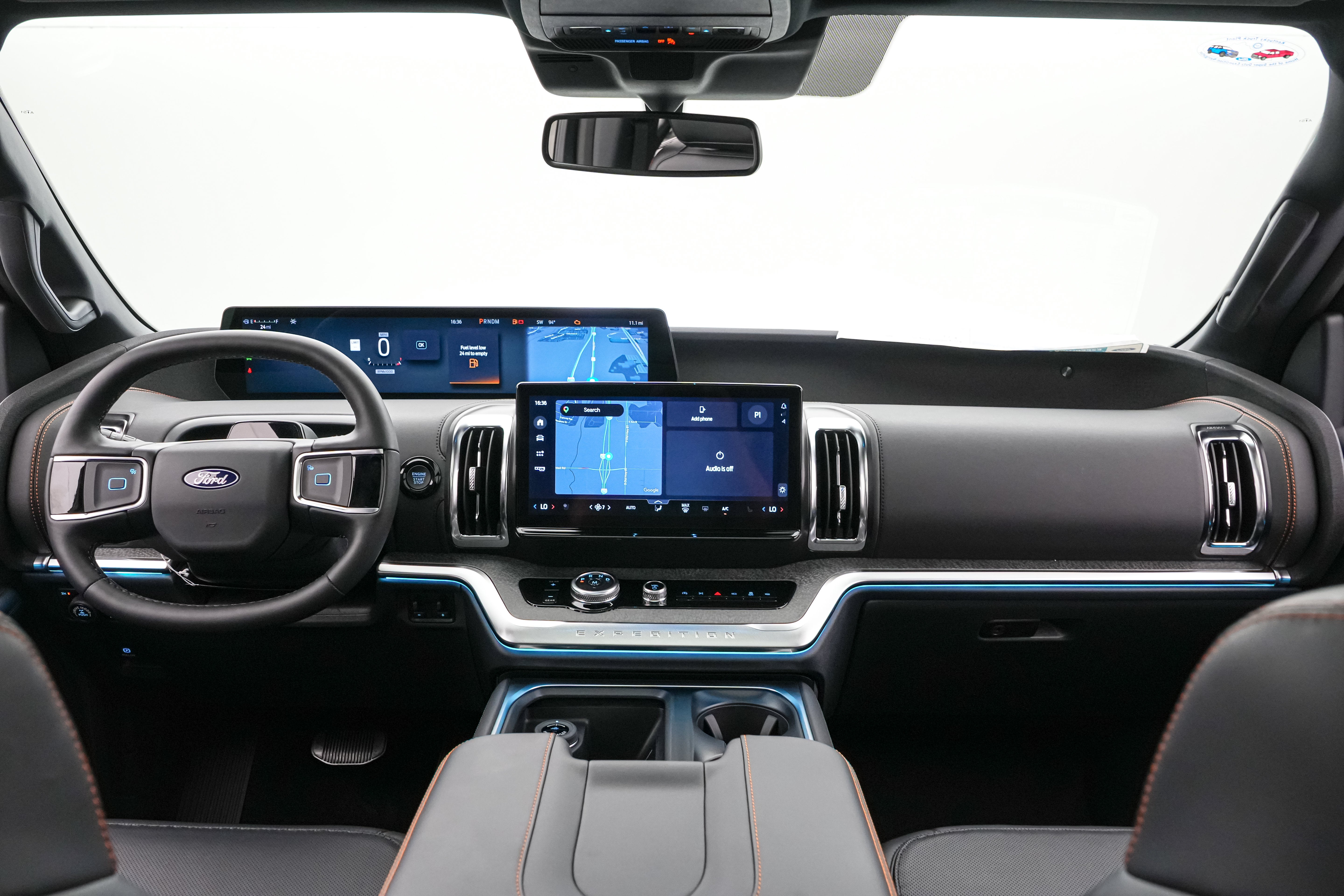 2027 Ford Expedition Tremor