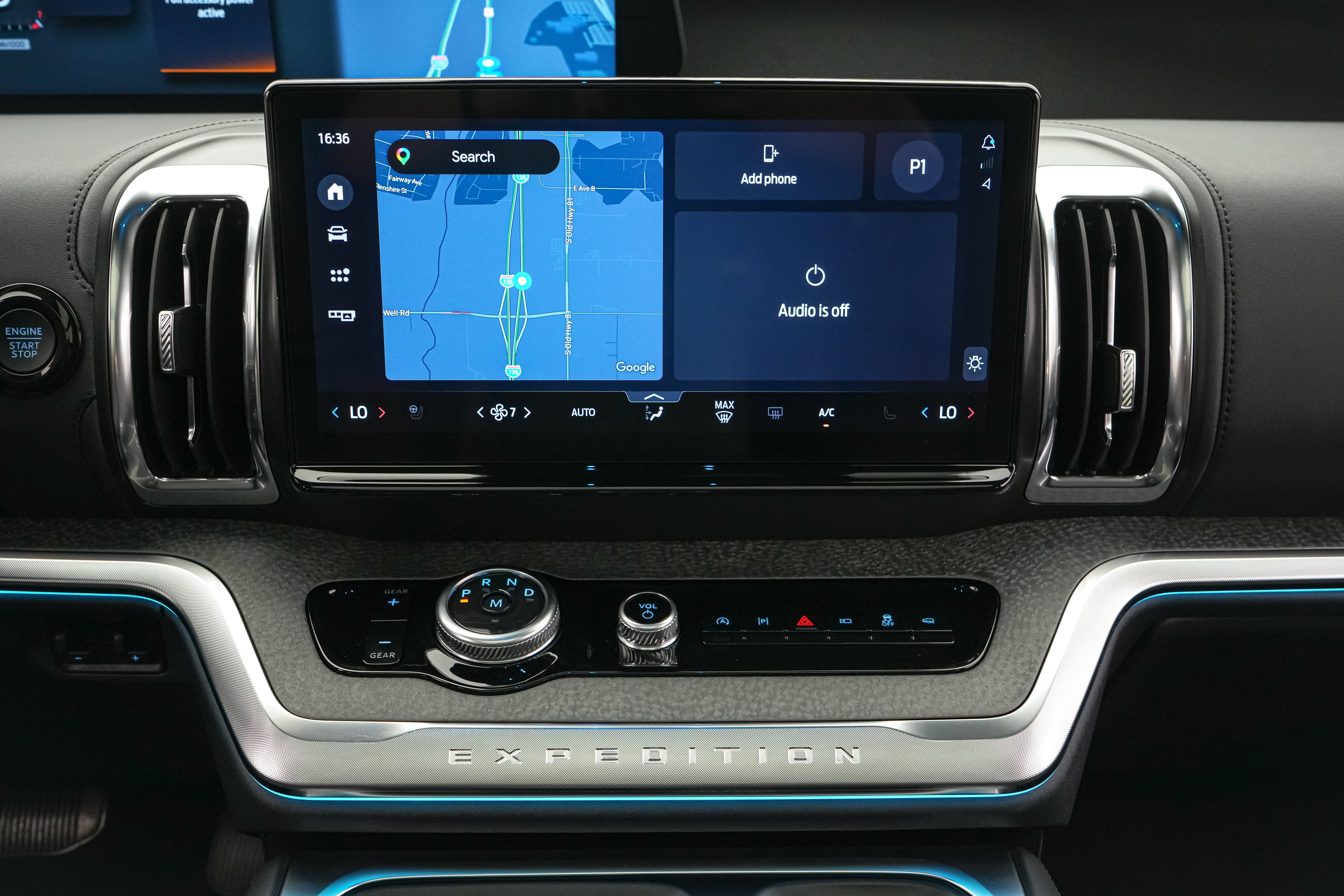 2027 Ford Expedition Tremor