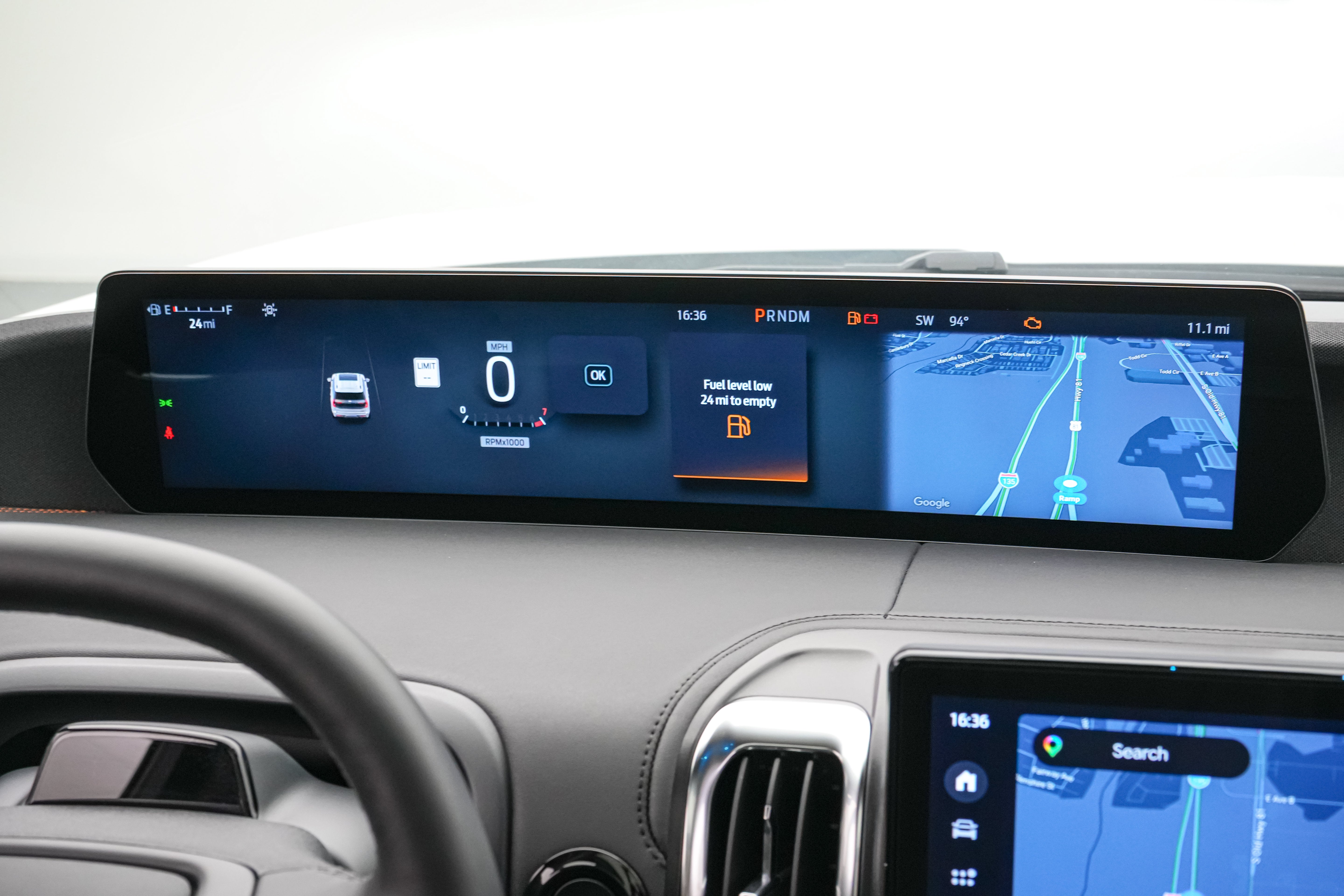 2027 Ford Expedition Tremor