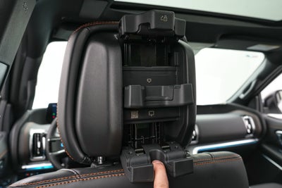 2027 Ford Expedition Tremor