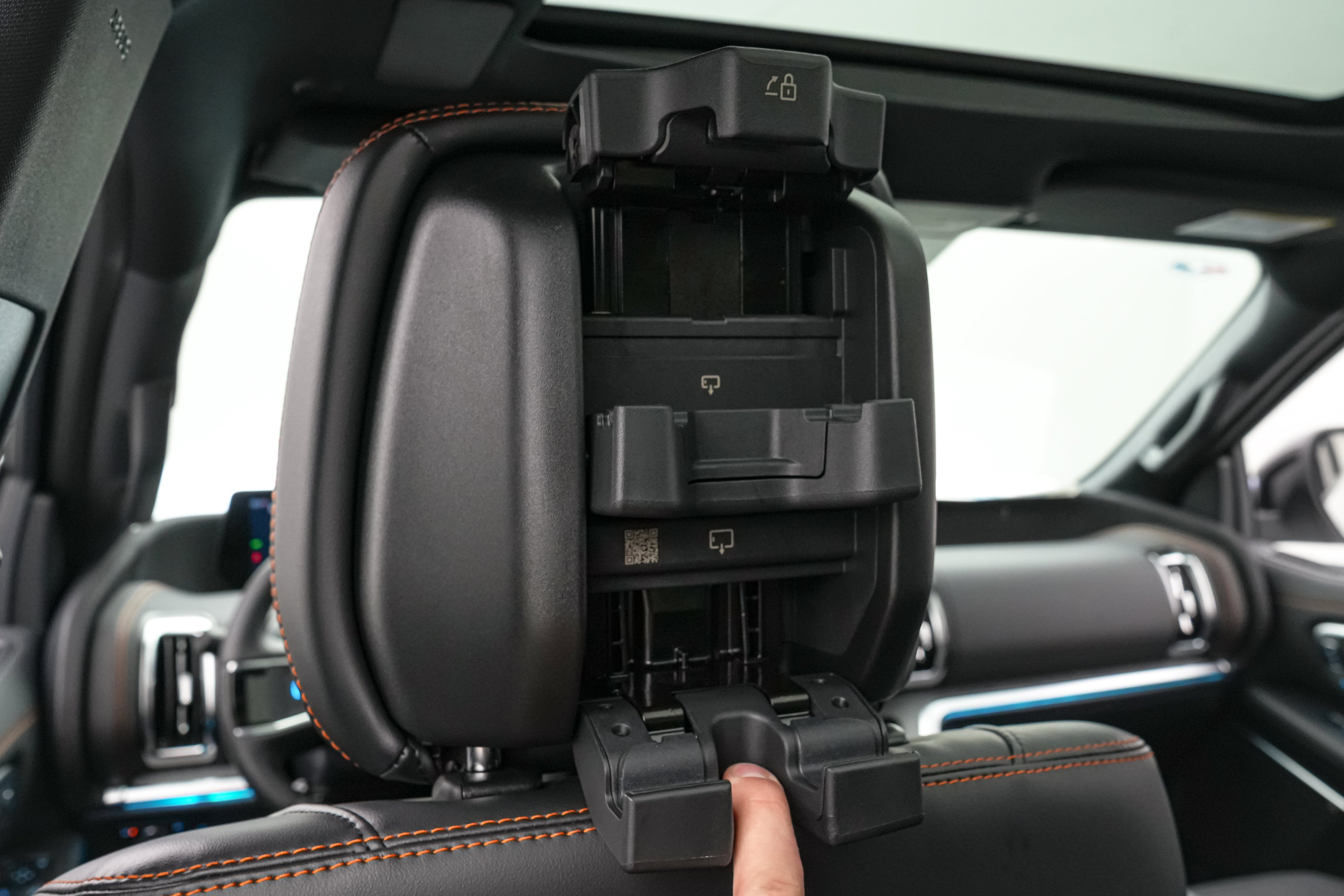 2027 Ford Expedition Tremor