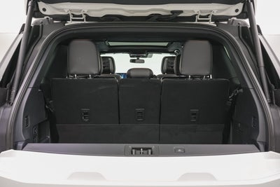 2027 Ford Expedition Tremor