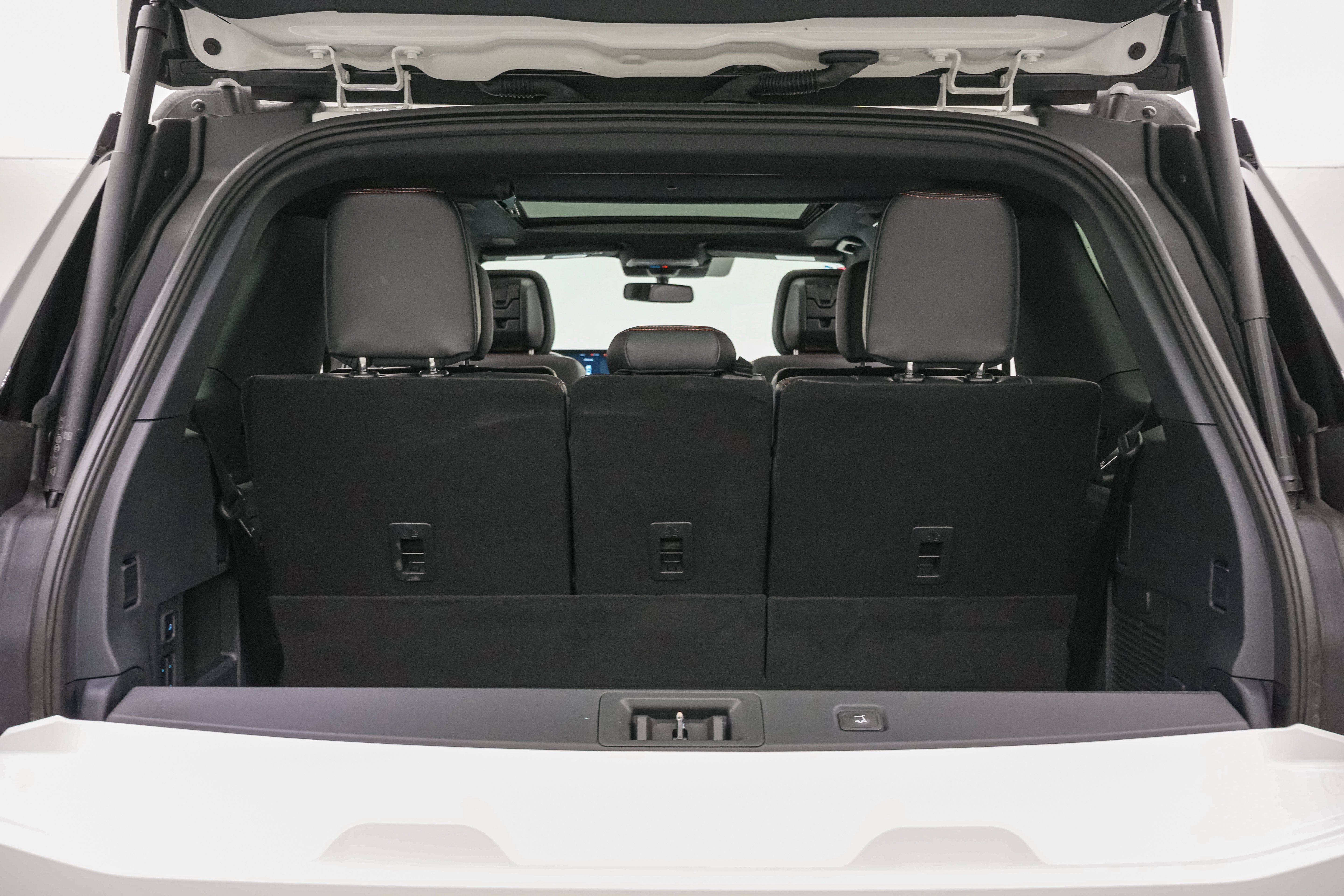 2027 Ford Expedition Tremor