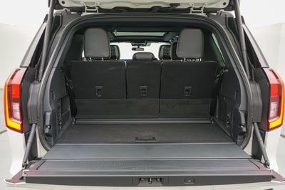 2027 Ford Expedition Tremor
