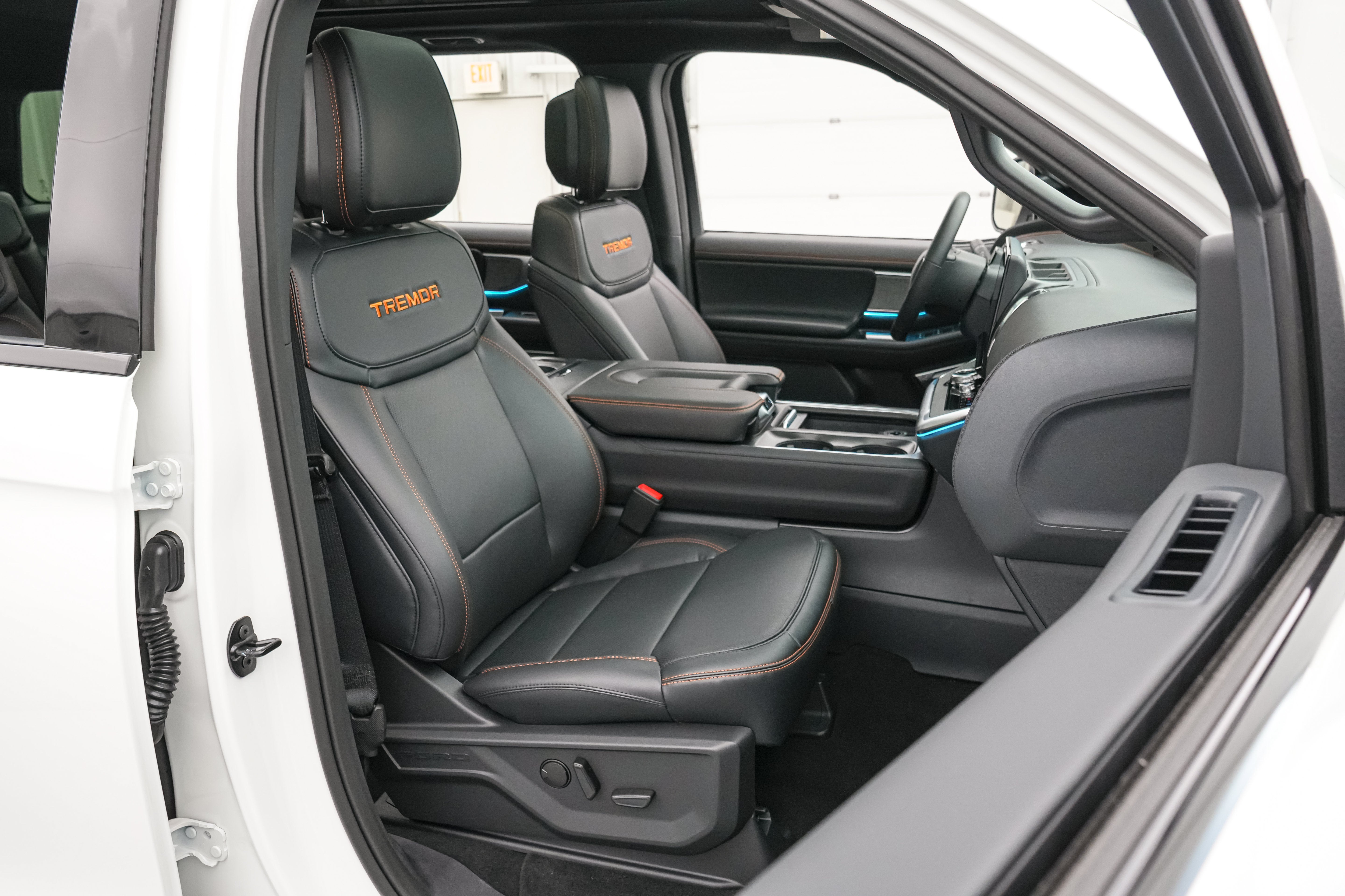2027 Ford Expedition Tremor