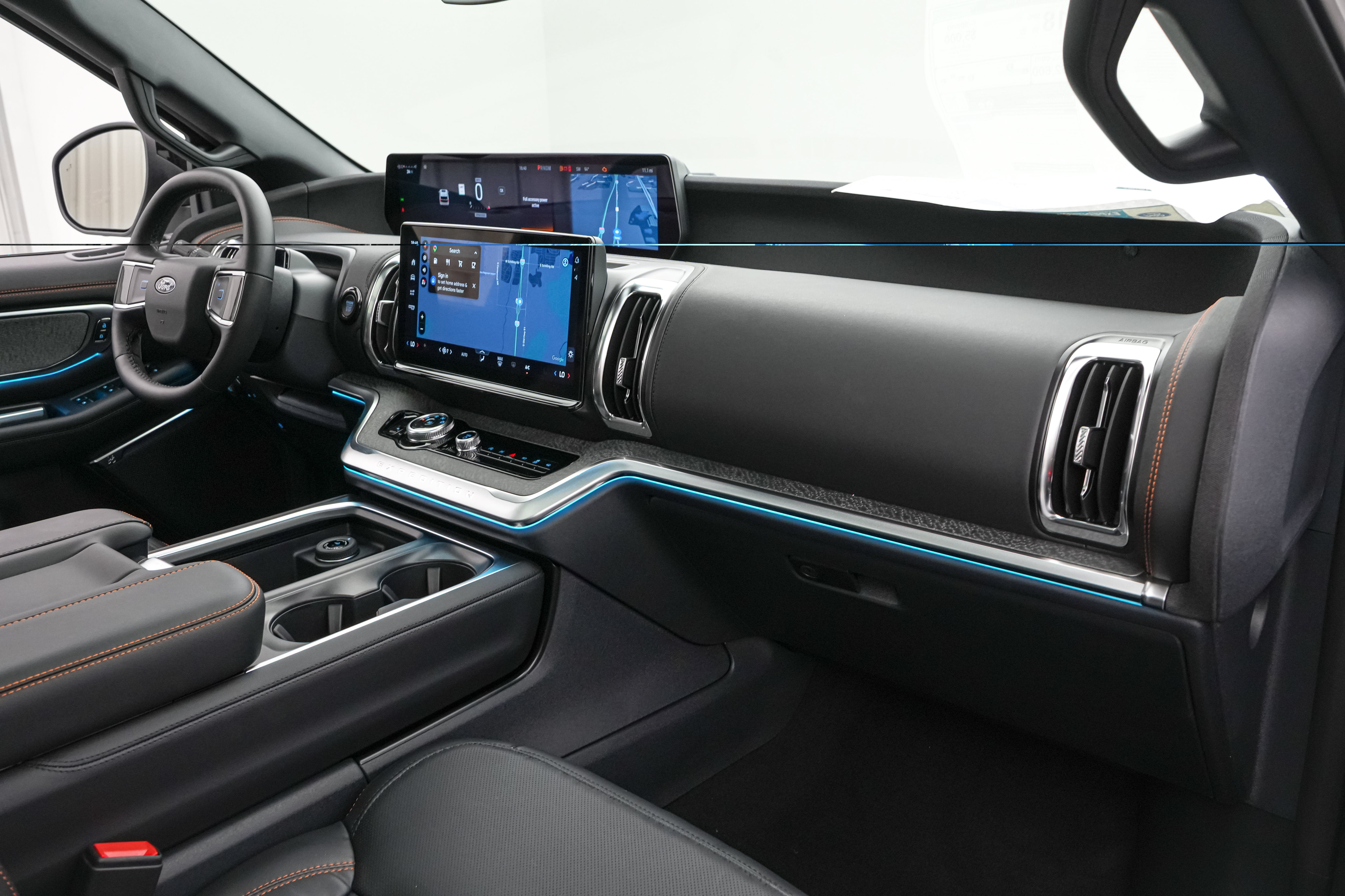 2027 Ford Expedition Tremor