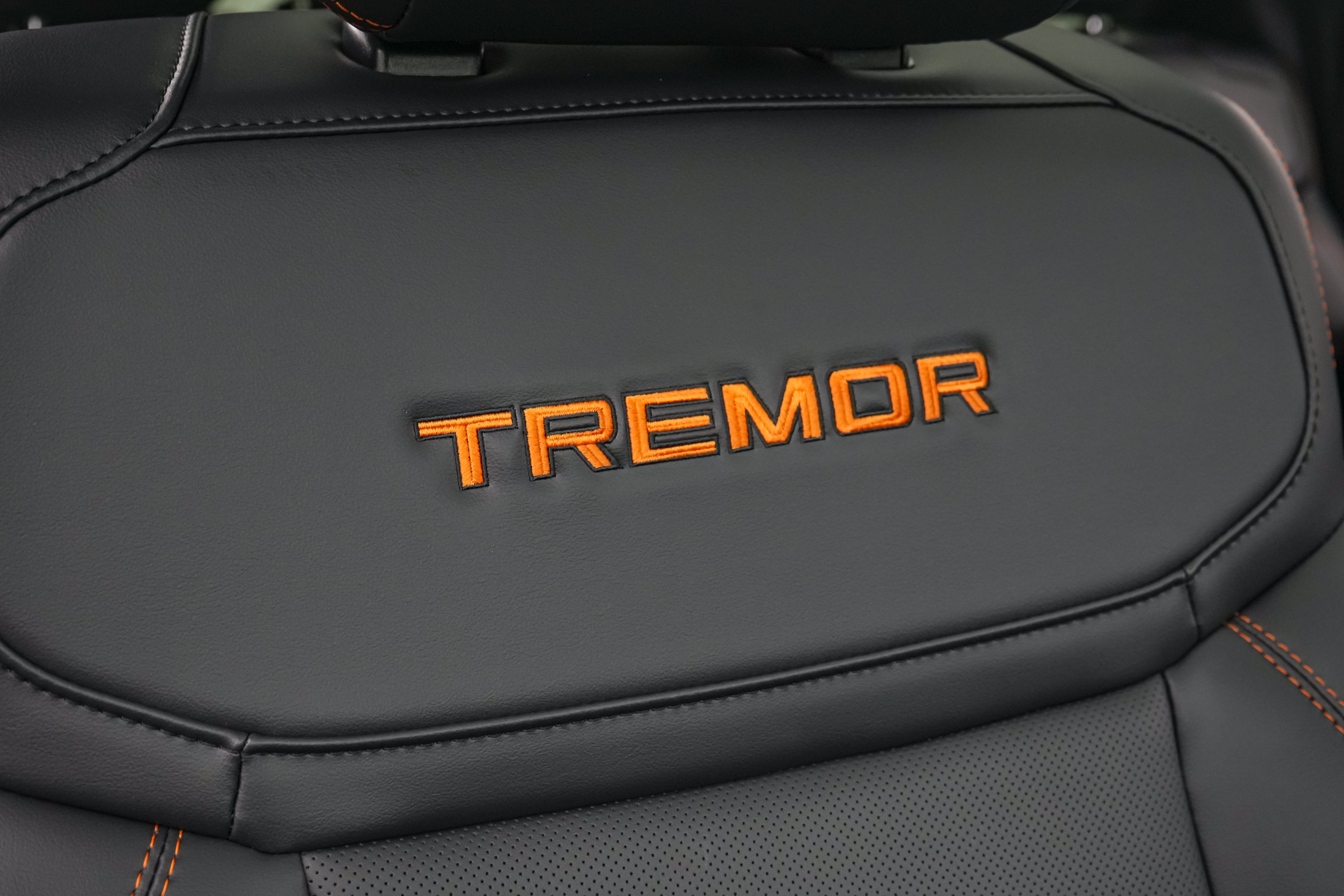 2027 Ford Expedition Tremor