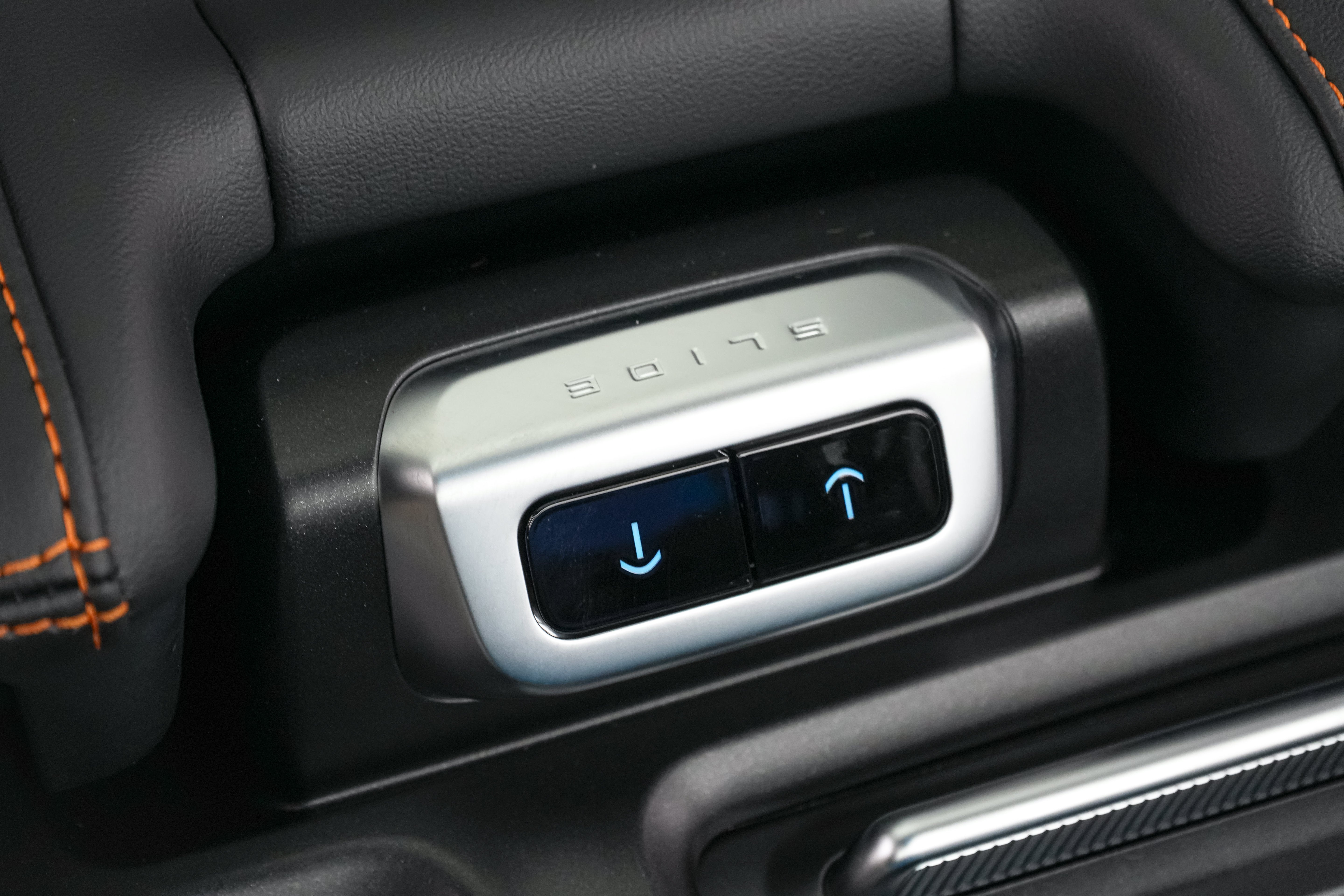 2027 Ford Expedition Tremor