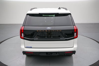 2027 Ford Expedition Tremor