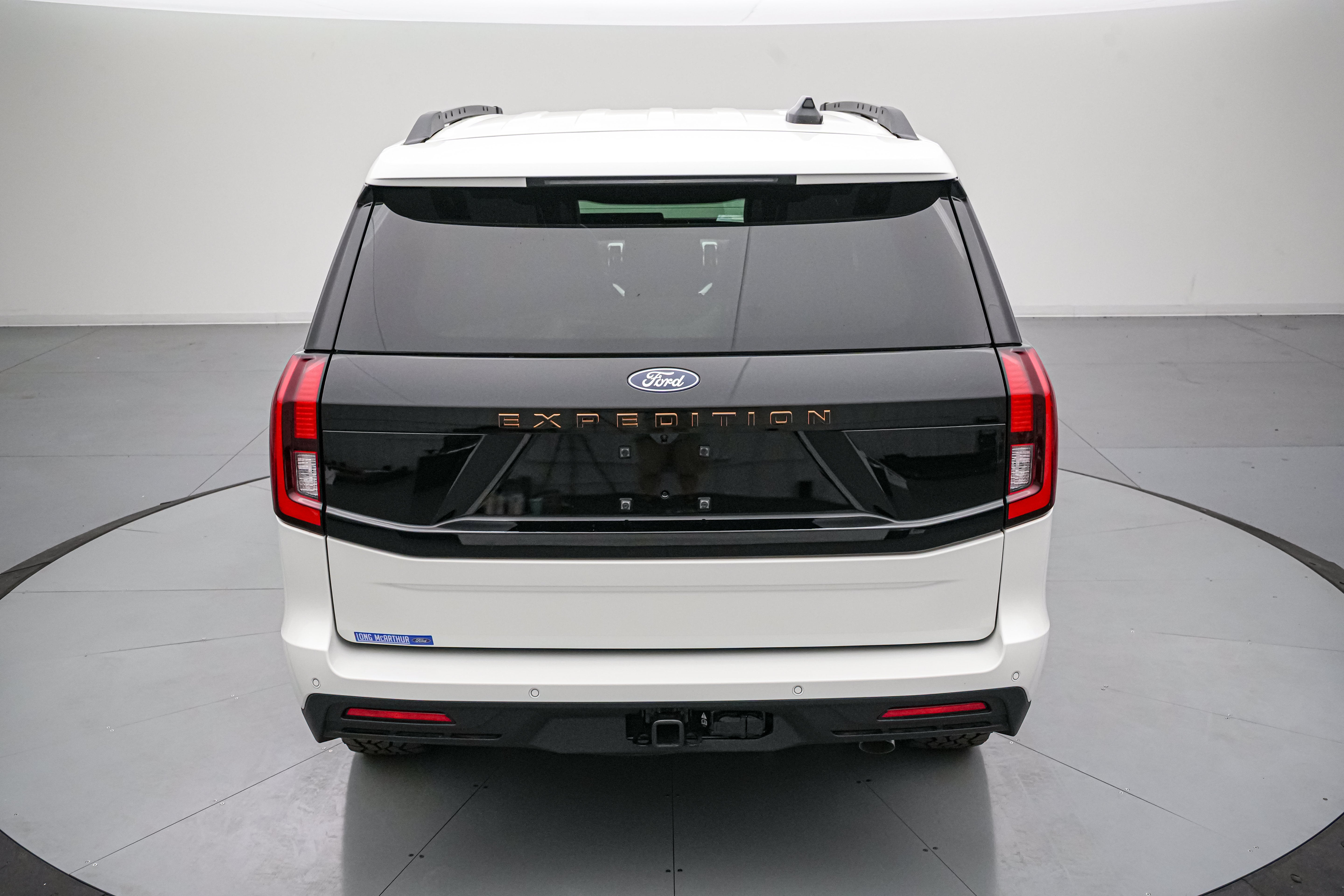 2027 Ford Expedition Tremor