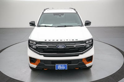 2027 Ford Expedition Tremor