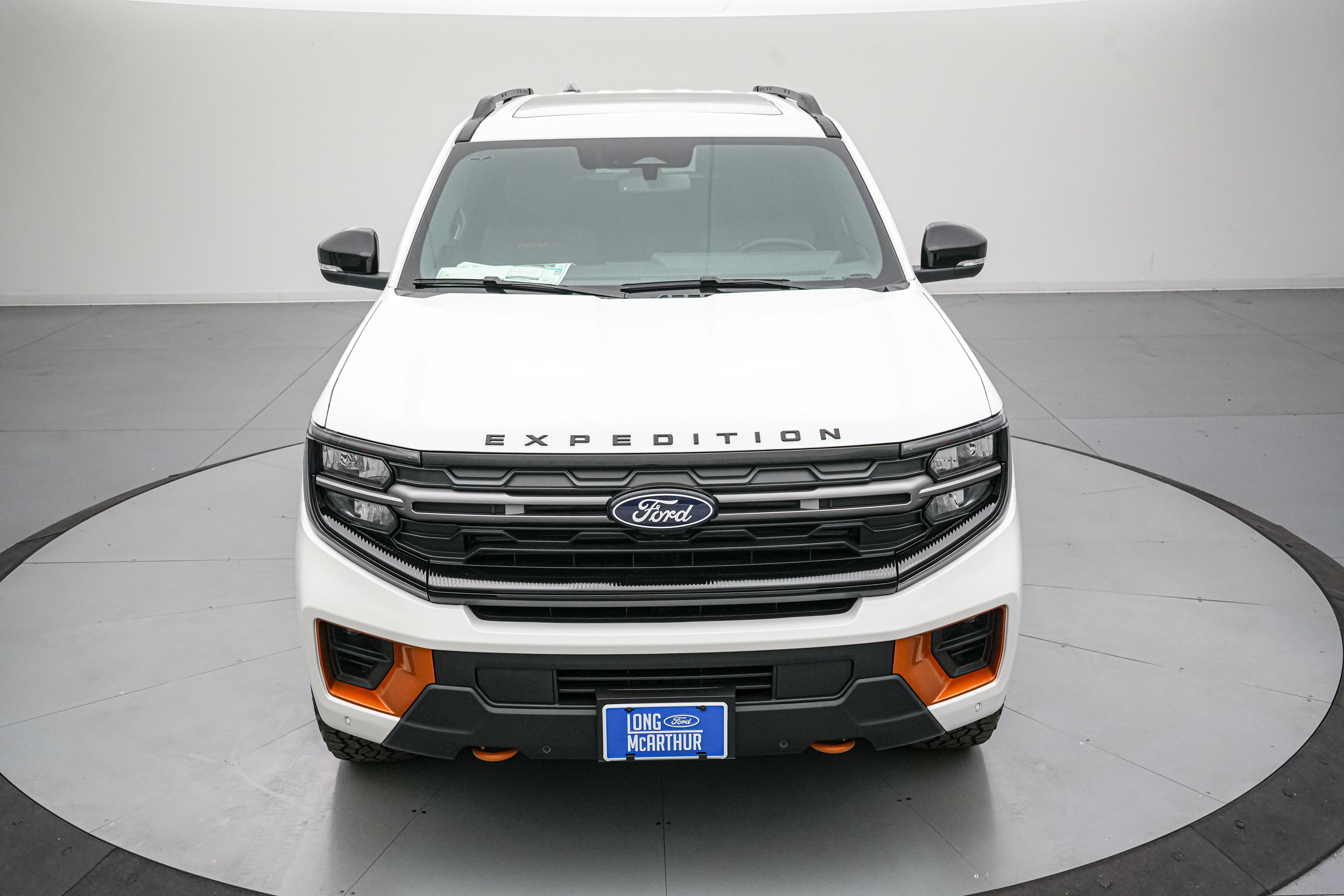 2027 Ford Expedition Tremor