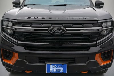 2025 Ford Expedition Tremor