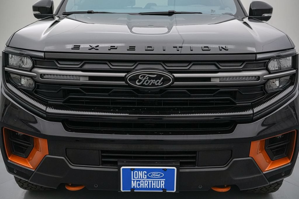 2025 Ford Expedition Tremor