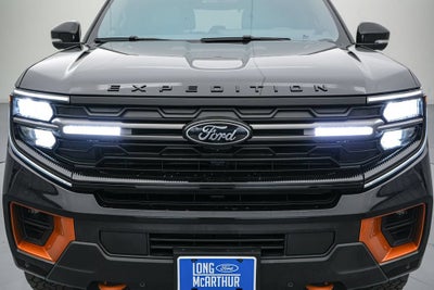 2025 Ford Expedition Tremor