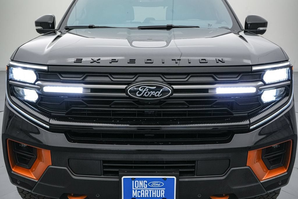 2025 Ford Expedition Tremor