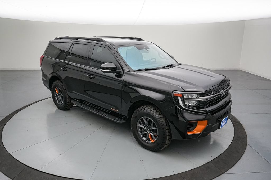 2025 Ford Expedition Tremor