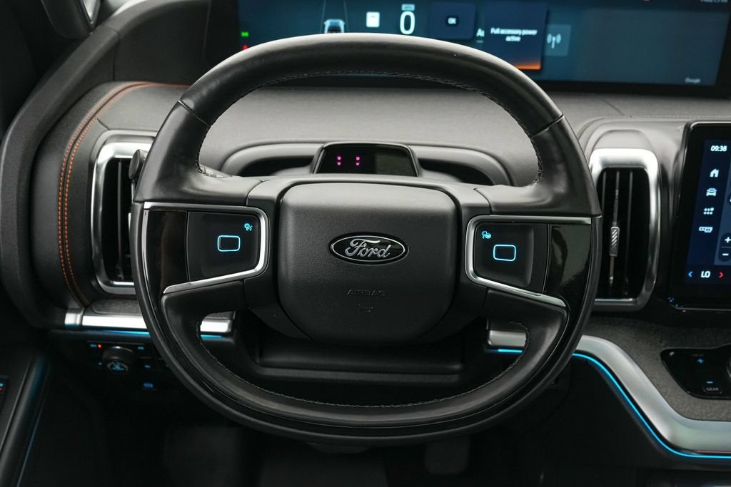 2025 Ford Expedition Tremor