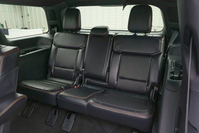 2025 Ford Expedition Tremor
