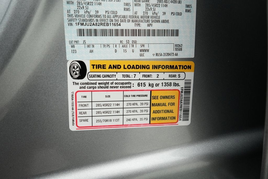 2024 Ford Expedition Limited