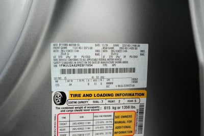 2024 Ford Expedition Limited