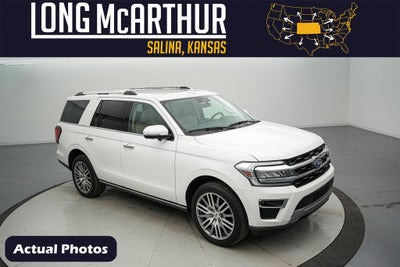 2023 Ford Expedition Limited