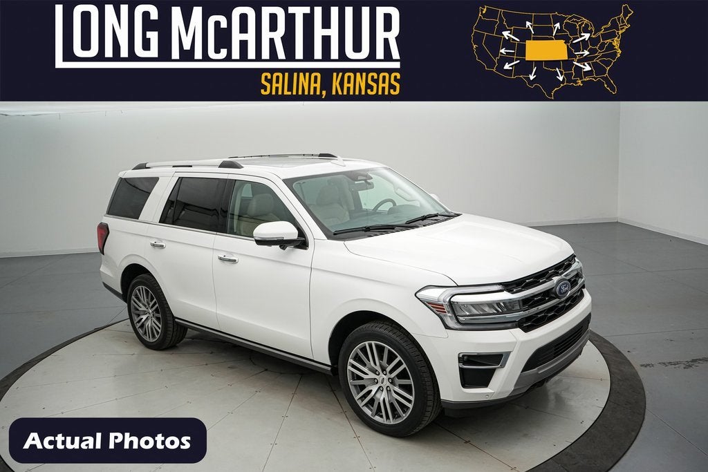 2023 Ford Expedition Limited