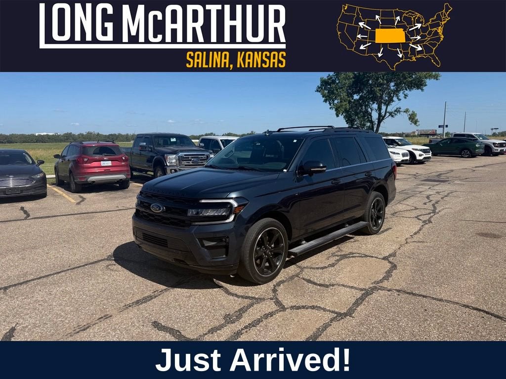 2024 Ford Expedition Limited