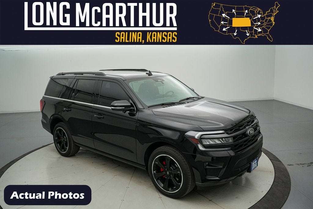 2024 Ford Expedition Limited