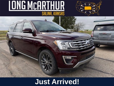 2020 Ford Expedition Limited