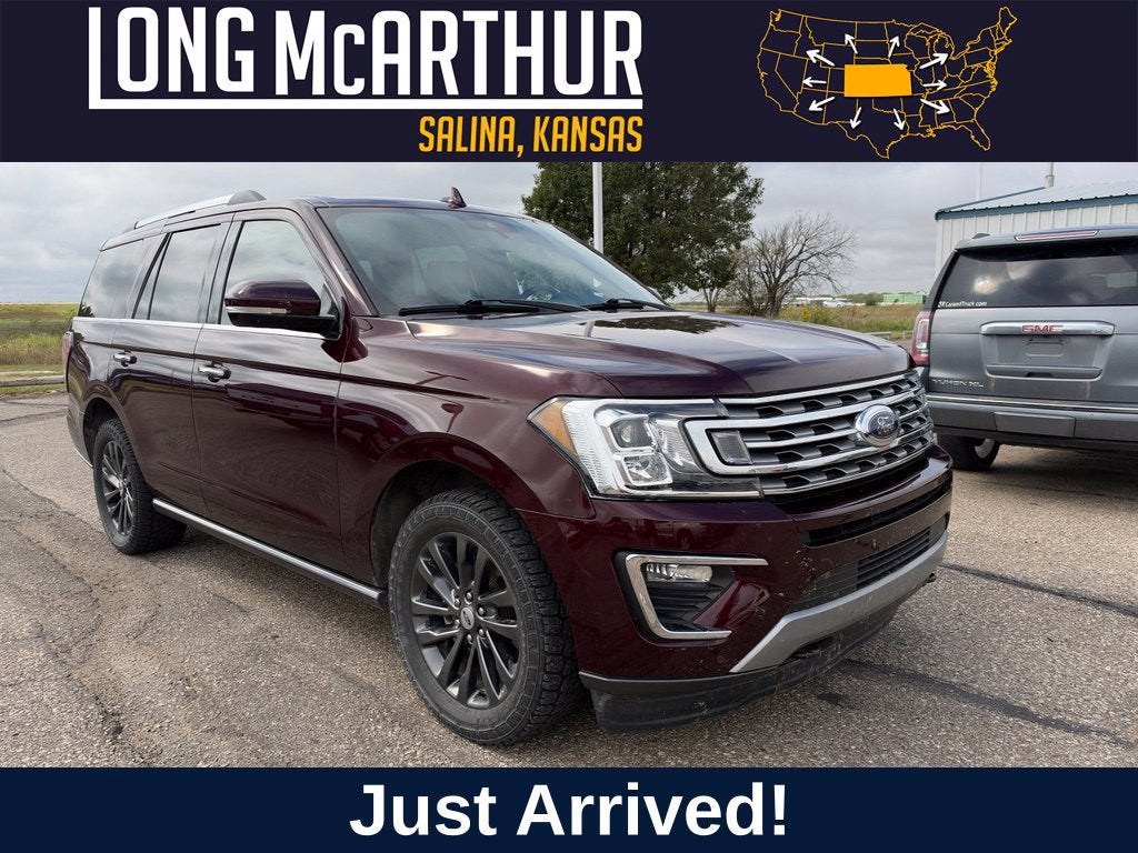 2020 Ford Expedition Limited