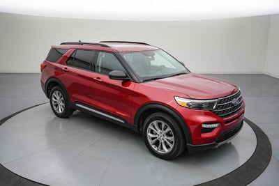 2024 Ford Explorer XLT